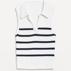 Old navy sweater tank